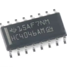 HC4046A MOT SOP3.9 74HC4046AD PHI  SOP16全新