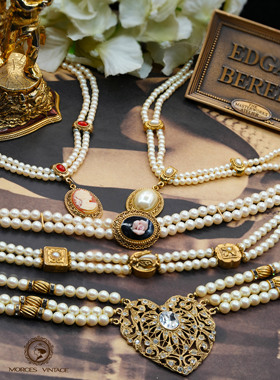 Vintage1928品牌项链