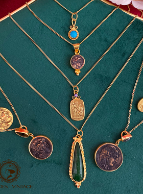 土耳其戒指纯银镀金天然石手工