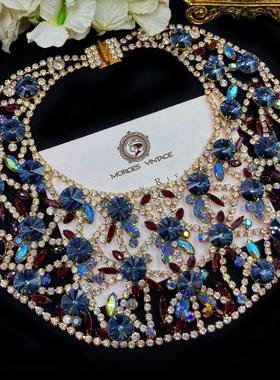 Vintage50年代超璀璨星空项链