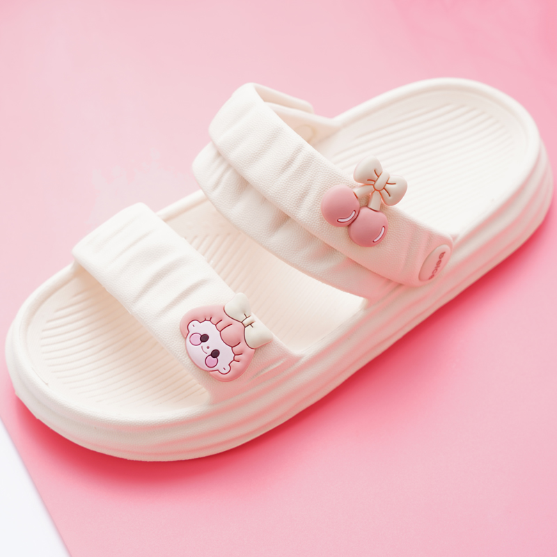 pinnbinn品彬拖鞋涼鞋母女夏季