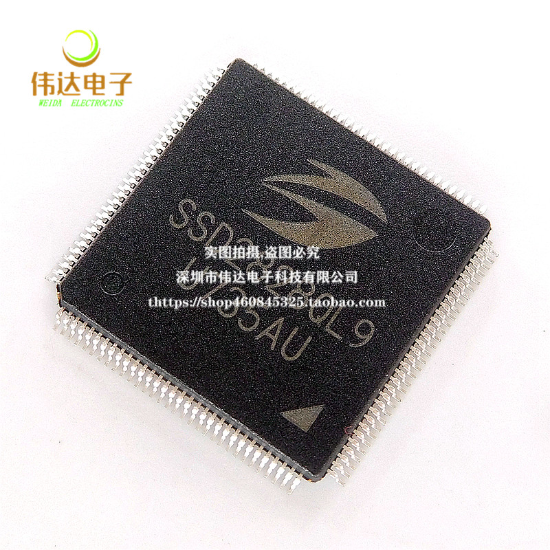 原装正品 贴片 SSD1926QL9 嵌入式图像处理器芯片 TQFP128 现货