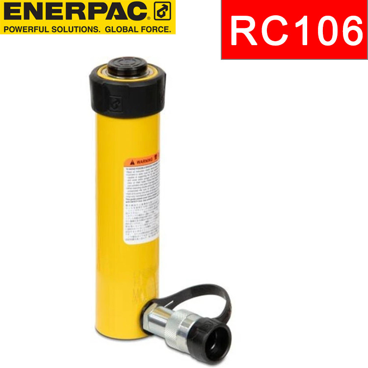 ENERPAC单作用进口液压千斤顶