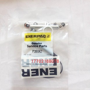 美国恩派克ENERPAC手动泵维修包P391K2修理配件密封圈/P842K50