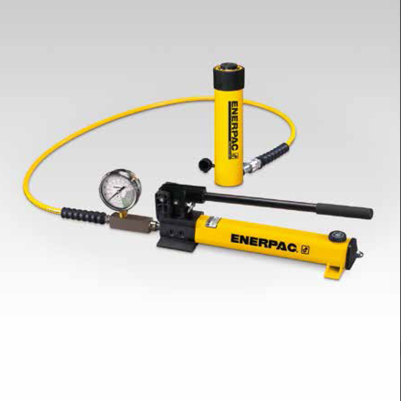 恩派克进口品牌液压千斤顶RC1010