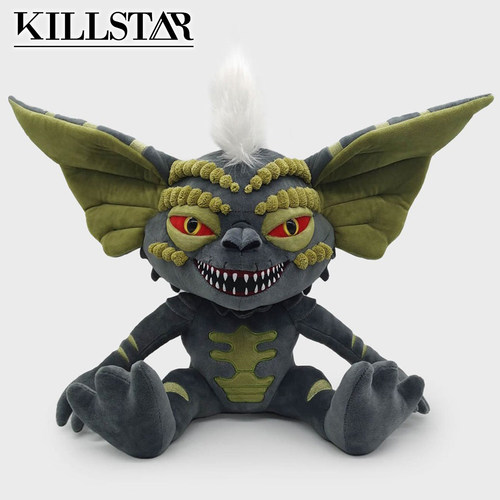 吉儿英国Killstar华纳warner bros联名Stripe邪恶魔怪小精灵公仔