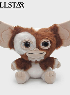 吉儿英国Killstar华纳warner bros联名吉兹莫Gizmo魔怪小精灵公仔