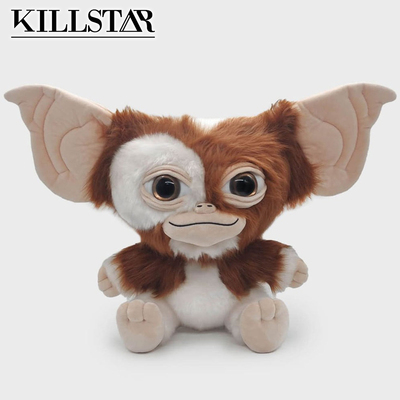 吉儿英国Killstar华纳warner bros联名吉兹莫Gizmo魔怪小精灵公仔
