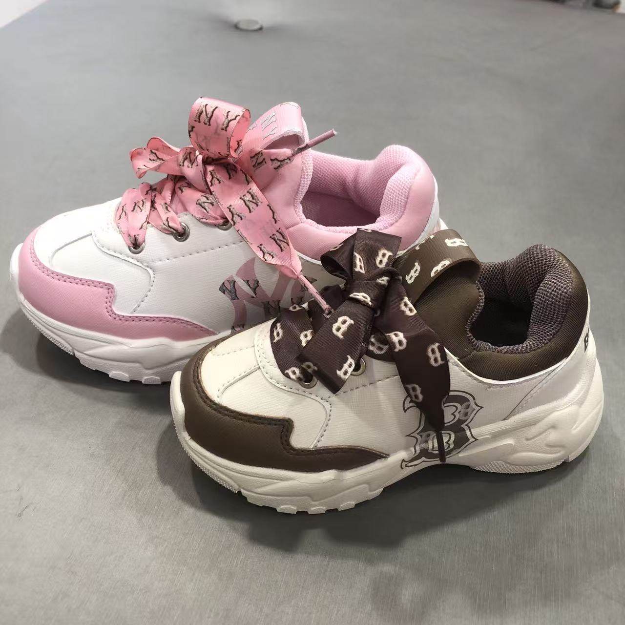 韩国代购MLB儿童休闲运动老爹鞋折扣款,童鞋/婴儿鞋/亲子鞋,运动鞋,淘宝优惠券,粉丝福利购,淘宝优惠卷