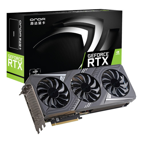 昂达RTX4070TI魔剑12GD6XV1显卡