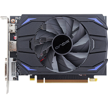 昂达GTX1050TI/GTX1650典范4GD6台式电脑游戏独立显卡4G