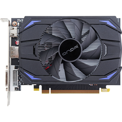 全新官方正品昂达独立显卡