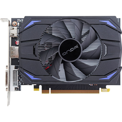 全新官方正品昂达独立显卡