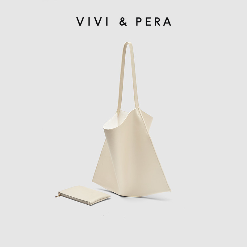 VIVI&PERA/维维佩拉软皮单肩包