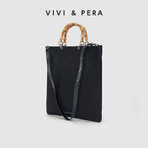 2025新款斜挎电脑包VIVI&PERA