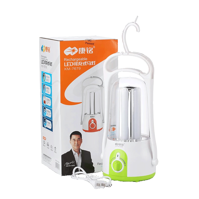 康铭帐篷灯LED高亮户外野营手提