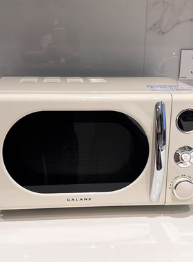 格兰仕复古款微波炉20升小型迷你家用全自动新品官方2024官方正品