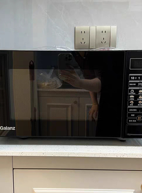 格兰仕G80F23CN3P-BM1(G0)微波炉平板光波炉家用热饭菜微蒸烤一体