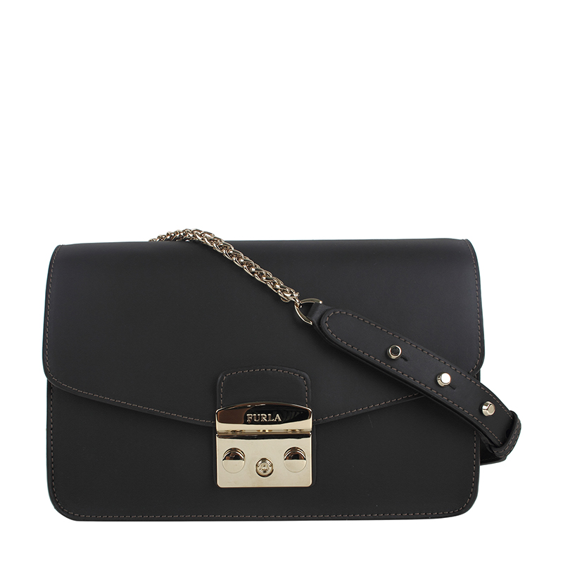 FURLA/ܽÀŮʿ ºÚɫʱÉе¥¼çС·½°ü920410