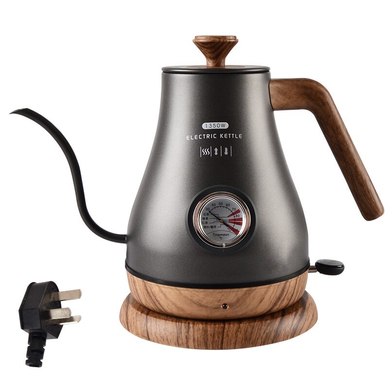 Coffee pot household 304 Stainless steel pot Blister teapot electrothermal kettle Kettle Gooseneck potin the Tableware , Coffee , Coffee pot  category - from Buy2taobao.com to provide professional Taobao agent buy service