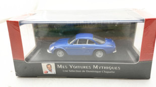 MES 1:43 ALPINE A110 1300 S 1971 车模 合金成品汽车模型 全新