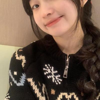 加厚版！雪花拉链圆领开衫