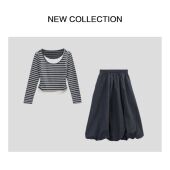 时尚 休闲百搭套装 D3538063