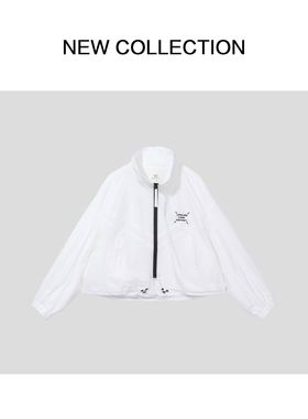 新款日常休闲极简风外套 W351816B -1816