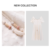 L1F38012A 秋季 度假风情女士连衣裙