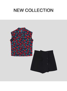 时尚休闲气质套装 D352535B-2222