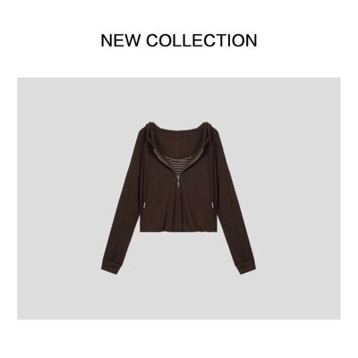 C1538008时尚潮流百搭衬衫-8008