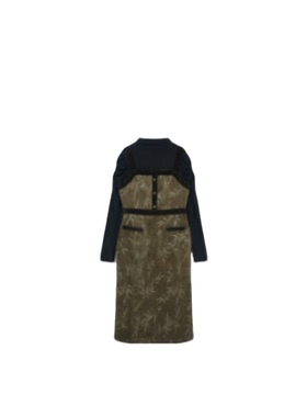 D3F58055 女士气质网红轻奢套装-8055