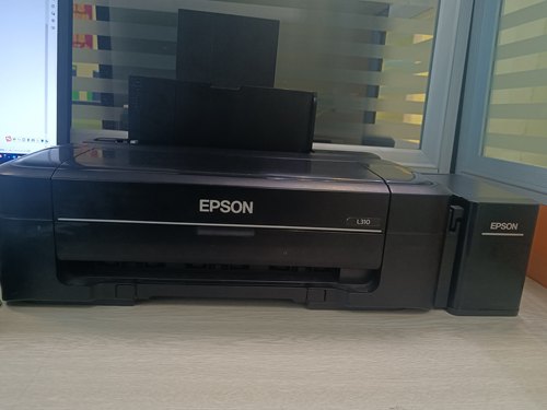爱普生L310打印机提示打印机中的废墨收集垫已到使用寿命，远程修