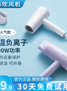 飞科吹风机家用负离子护发男女生用宿舍学生电风筒官方正品FH6276