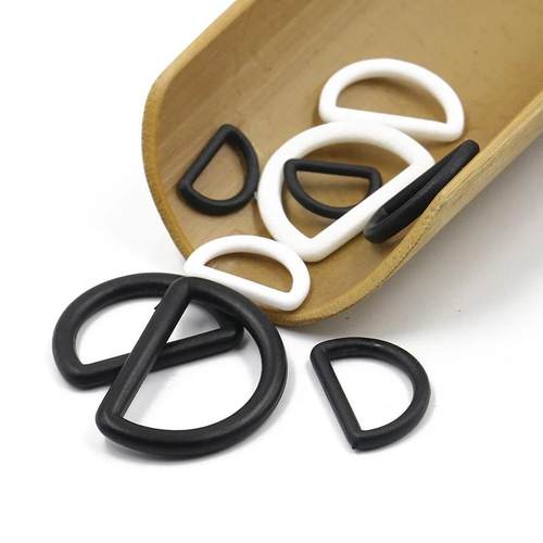 箱包服装辅料鞋材D环DIY