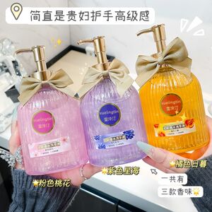 刘亦菲推荐香水洗手液持久留香