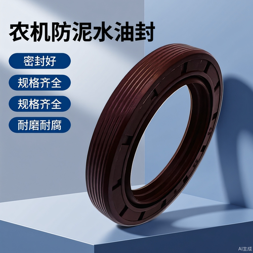 汽车半轴前轮后轮油封