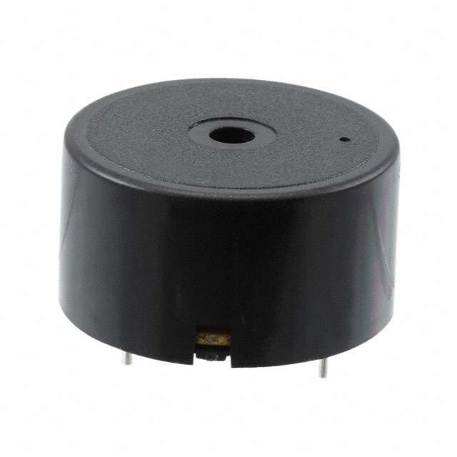 PK-27H25PQ【BUZZER PIEZO 12V 30MM TH】