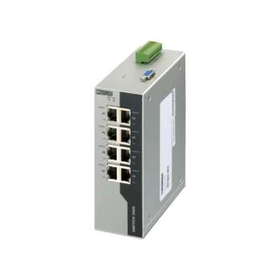2891035【NETWORK SWITCH-MANAGED 8 PORT】