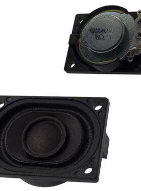 GC0401K【SPEAKER 8OHM 1W TOP PORT 82DB】