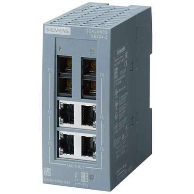 6GK50042BD001AB2【SCALANCE XB004-2】