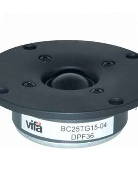 BC25TG15-04【SPEAKER 3.7OHM 50W TOP PT 89.8DB】