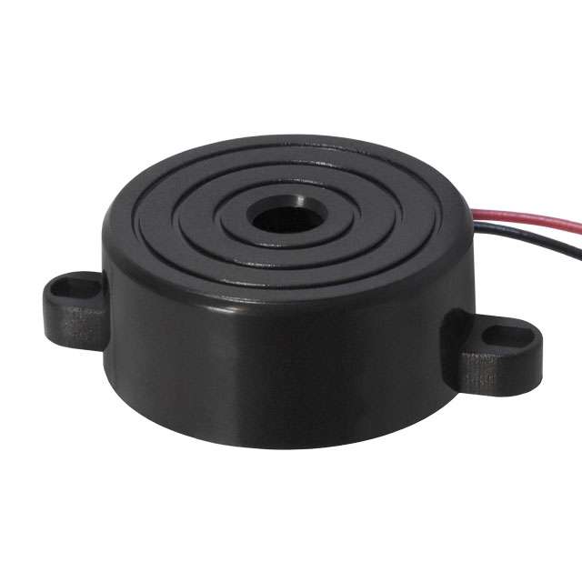 CPI-3213-90PM【BUZZER PIEZO 12V 32MM FLANGE】