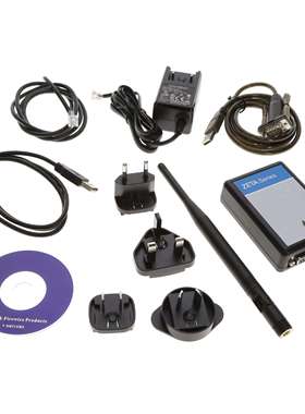 ZETA-NLP-LTEM (GL) STARTER KIT【ZETA LTE(4G) CATM & 2G MODE