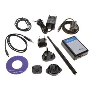 ZETA-NLP-LTEM (GL) STARTER KIT【ZETA LTE(4G) CATM & 2G MODE