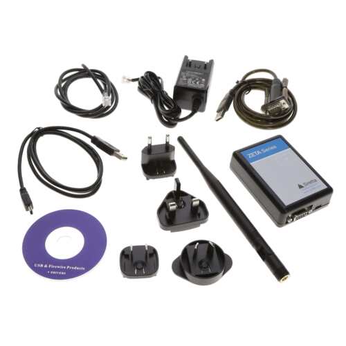 ZETA-NLP-LTEM (GL) STARTER KIT【ZETA LTE(4G) CATM & 2G MODE