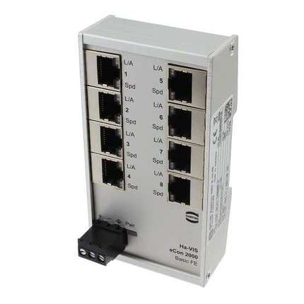 24020080010【NETWORK SWITCH-UNMANAGED 8 PORT】