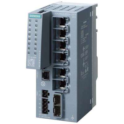 6GK52062BS002FC2【SCALANCE XC206-2SFP EEC】