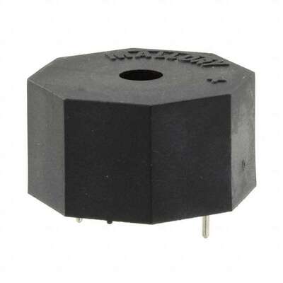 MSE14LCH2【BUZZER PIEZO 23X23MM TH】