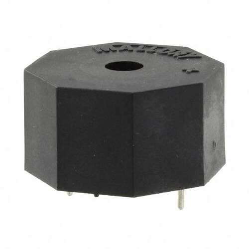 MSE14LCH2【BUZZER PIEZO 23X23MM TH】